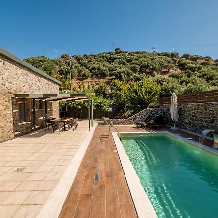 La Casa Verde Epano Dris Eksteriør billede