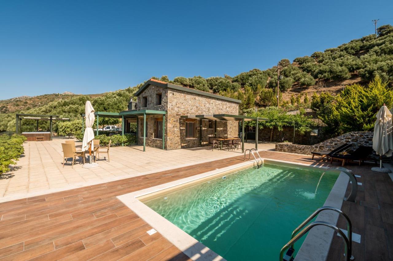 La Casa Verde Epano Dris Eksteriør billede